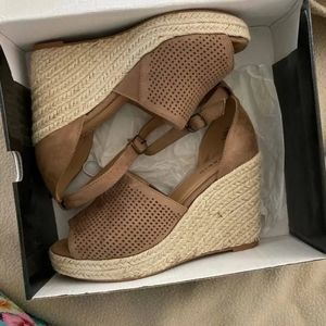 Torrid Espadrille Wedges
